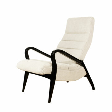 zoomorphic armchair