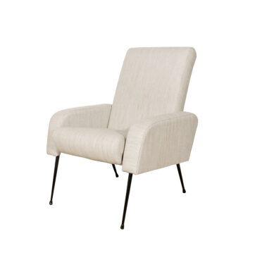 Serie de 2 sillones tipo Airborne de los años 50