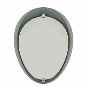 oval mirror