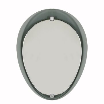 oval mirror