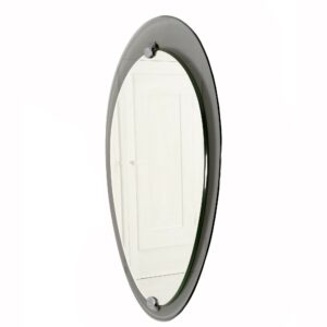 oval mirror