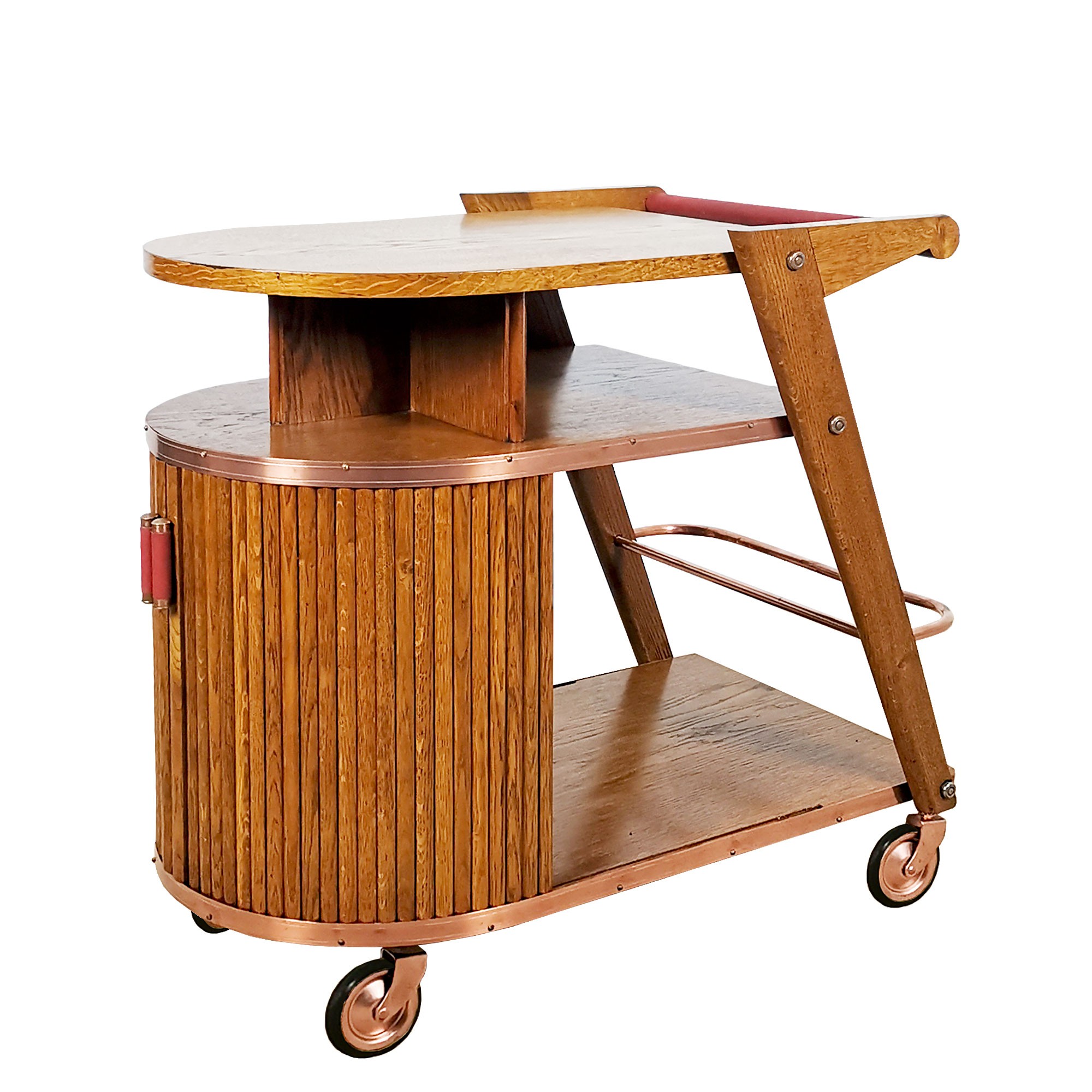 Small bar cart – France 1950