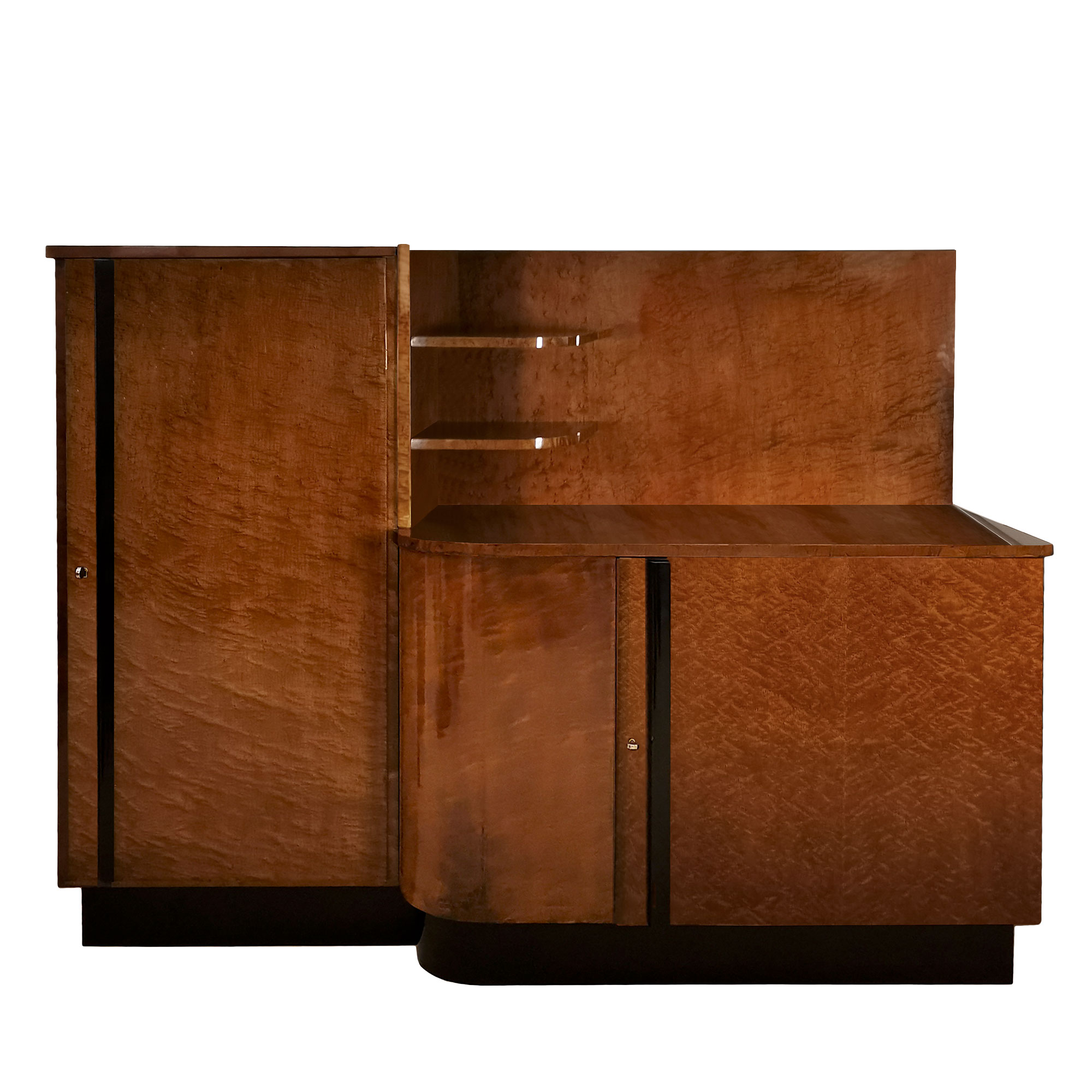 Large sideboard cabinet – Italy 1930