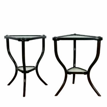 Thonet side tables