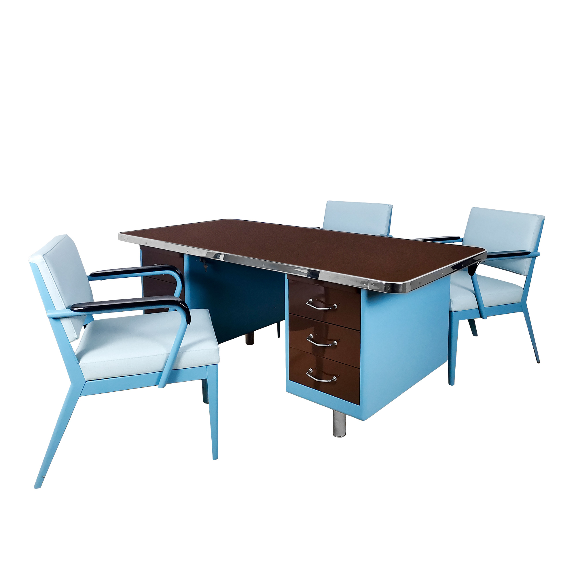 Desk set – Spain 1960