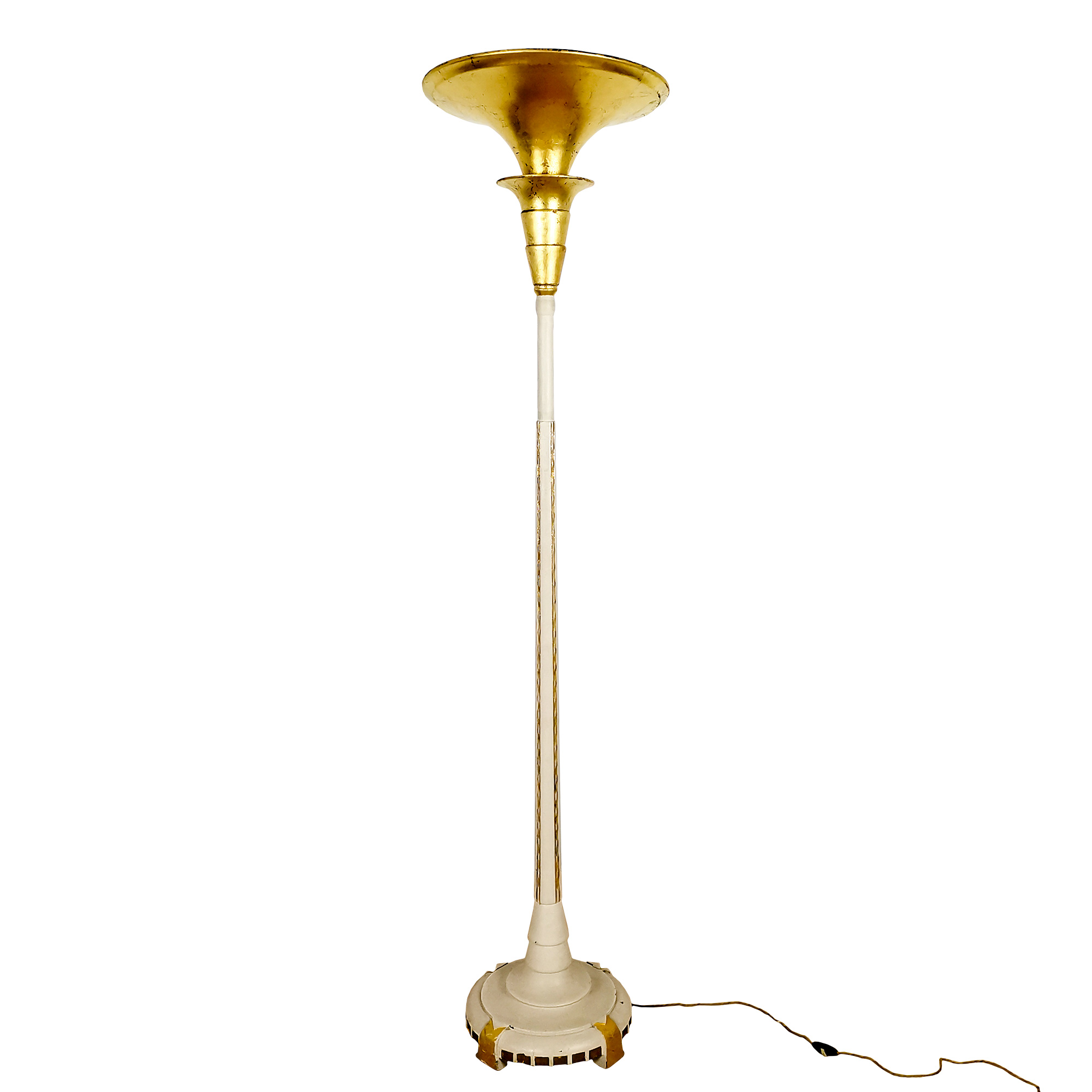 Floor lamp – Belgium 1925