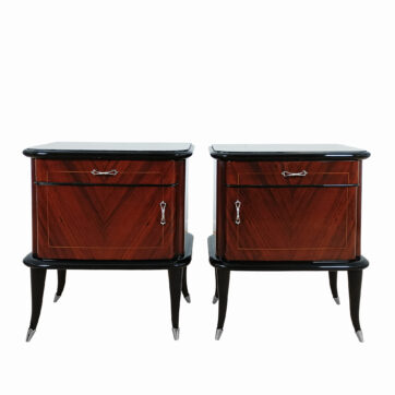 pair of nightstands