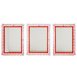 wall mirror