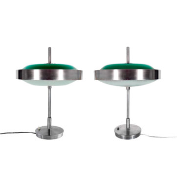 table lamps by Torlasco