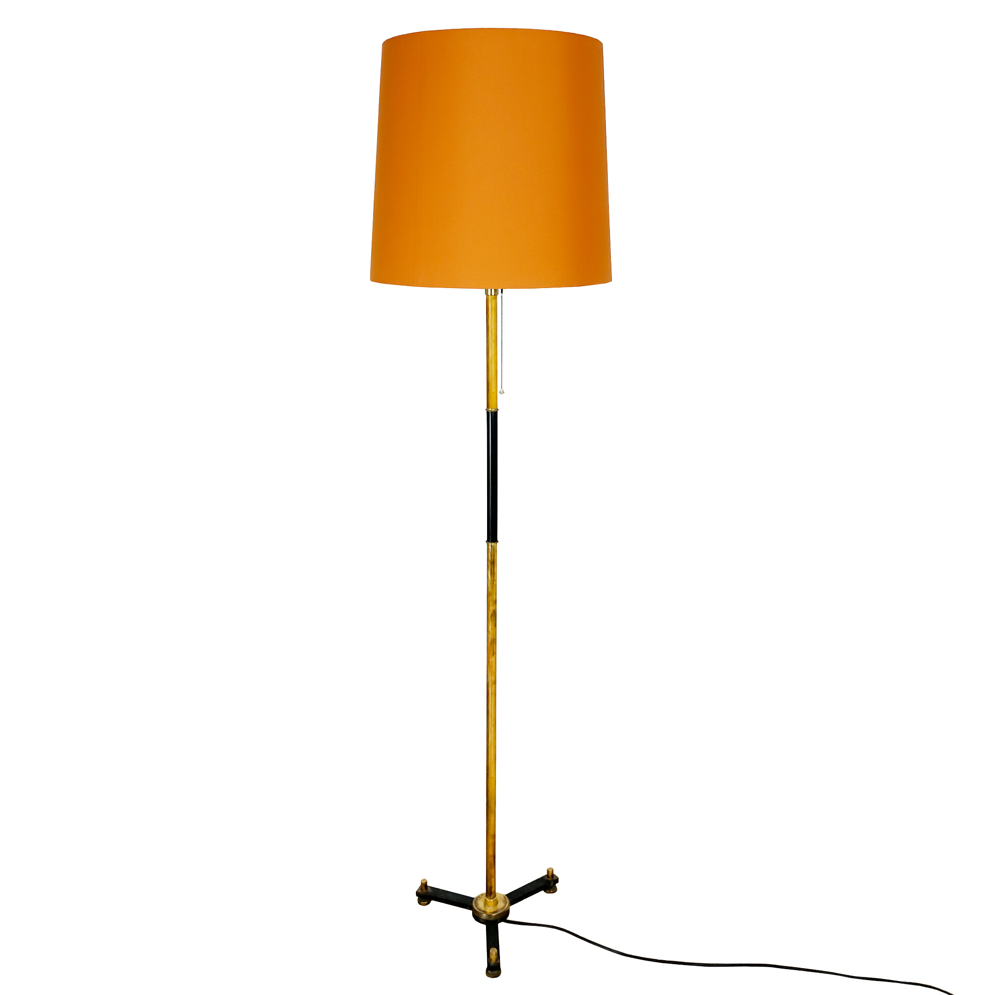 Tripod standing lamp – Spain 1950