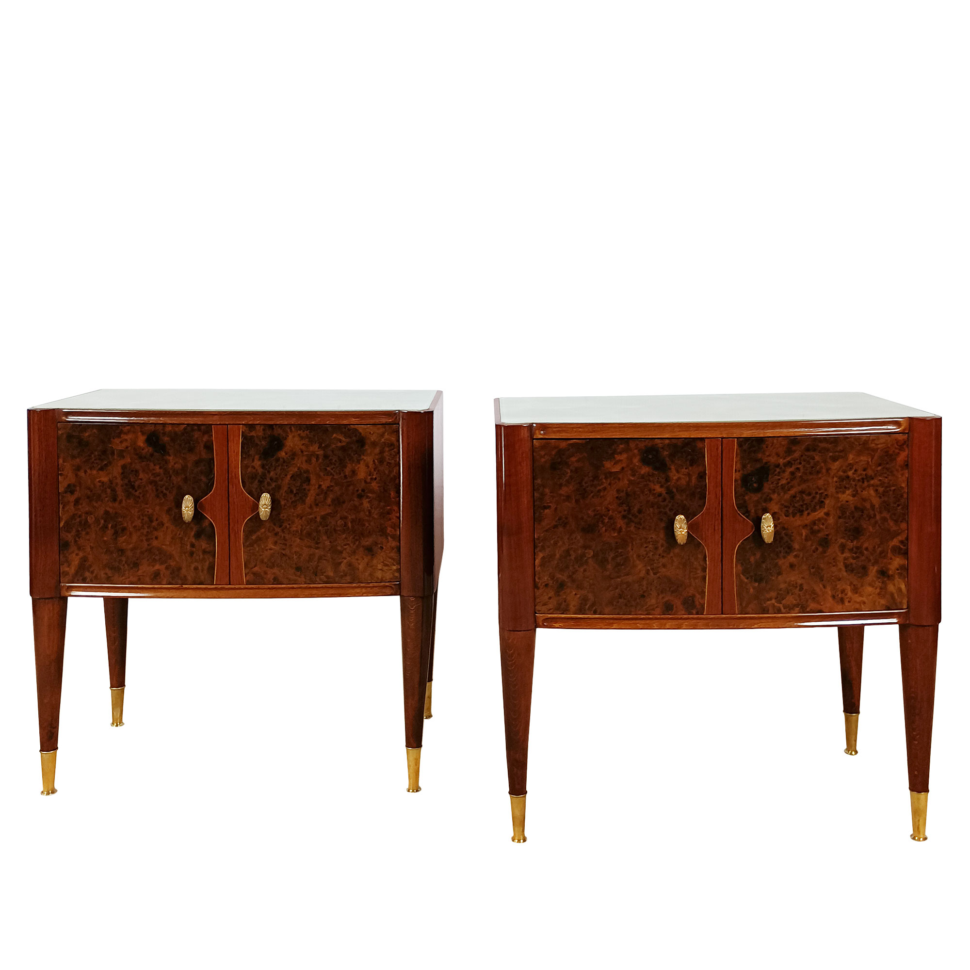 Pair of night stands – Italy 1940