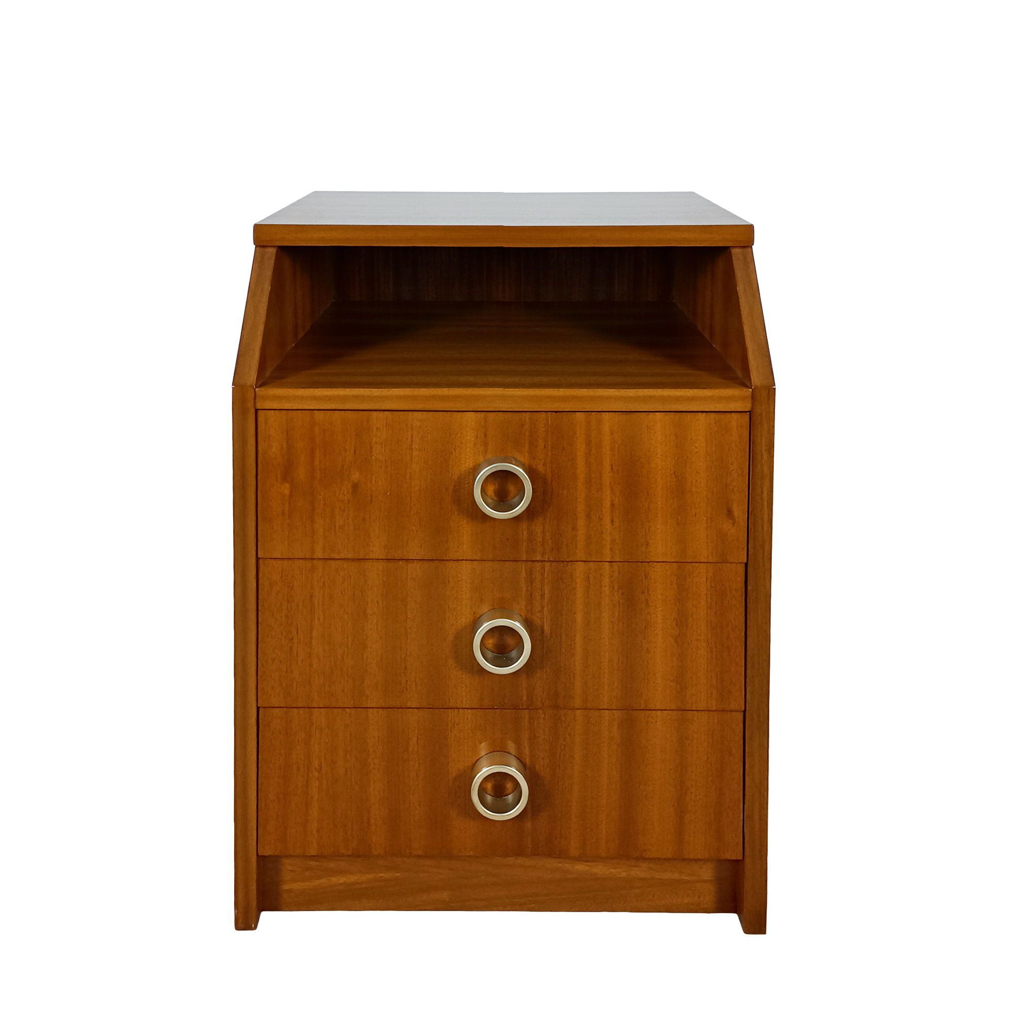 Three drawers night stand – Spain 1960