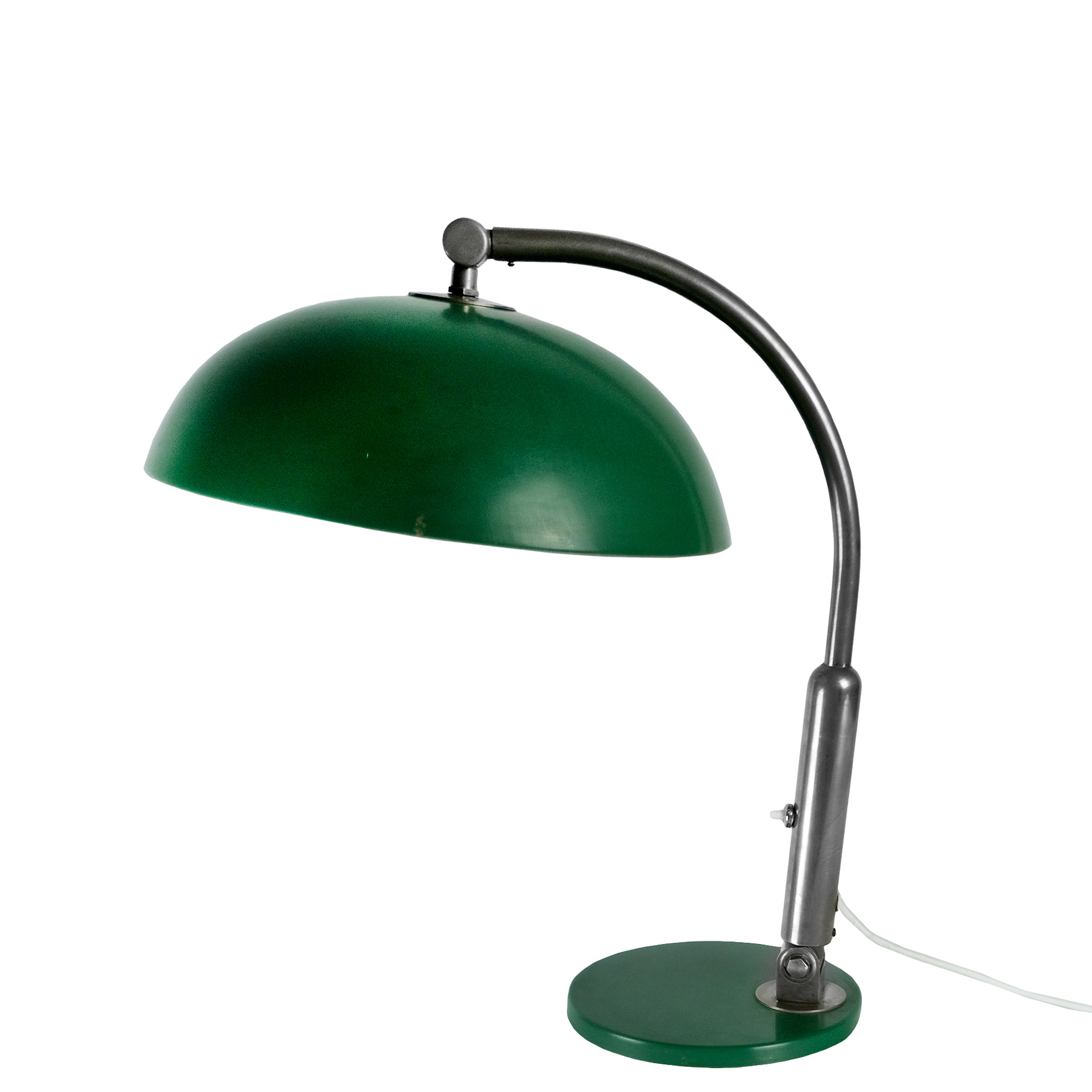 “Acrobatic 144” desk lamp by Hala Zeist – Netherlands 1950