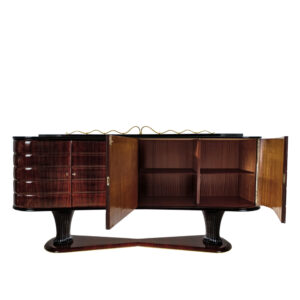 sideboard by vittorio dassi italy 1949