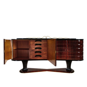 sideboard by vittorio dassi italy 1949