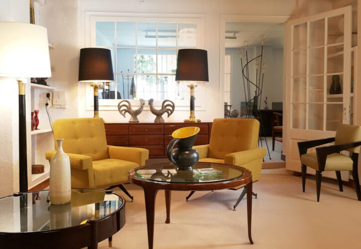 Why Renting Art Deco Furniture Can Transform Your Shoot or Film Set