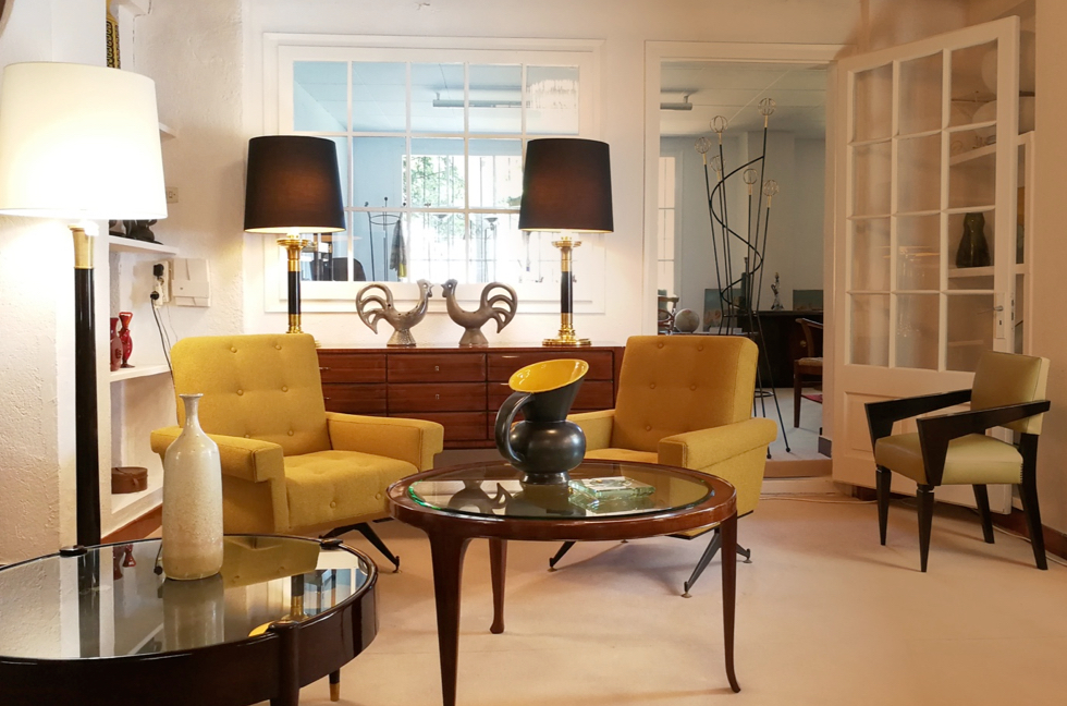 Renting Art Deco Furniture 
