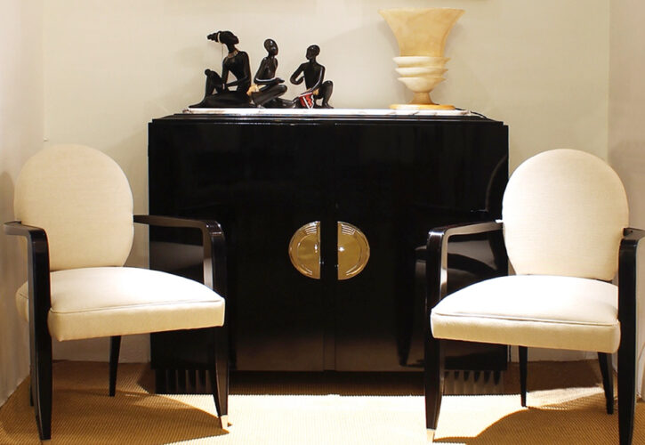 Keys to Incorporating Vintage Art Deco Furniture into a Modern Interior