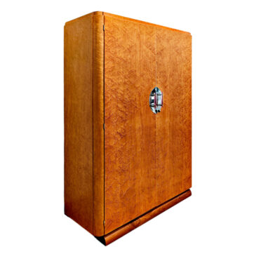 Armoire garde-robes Art Déco - France 1930