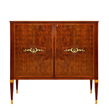 Mueble bar de Paolo Buffa - Italia 1940