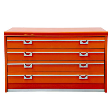 Chest of drawers - Spain 1970