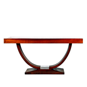 ART DECO CONSOLE FRANCE 1930