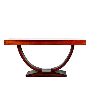 ART DECO CONSOLE FRANCE 1930