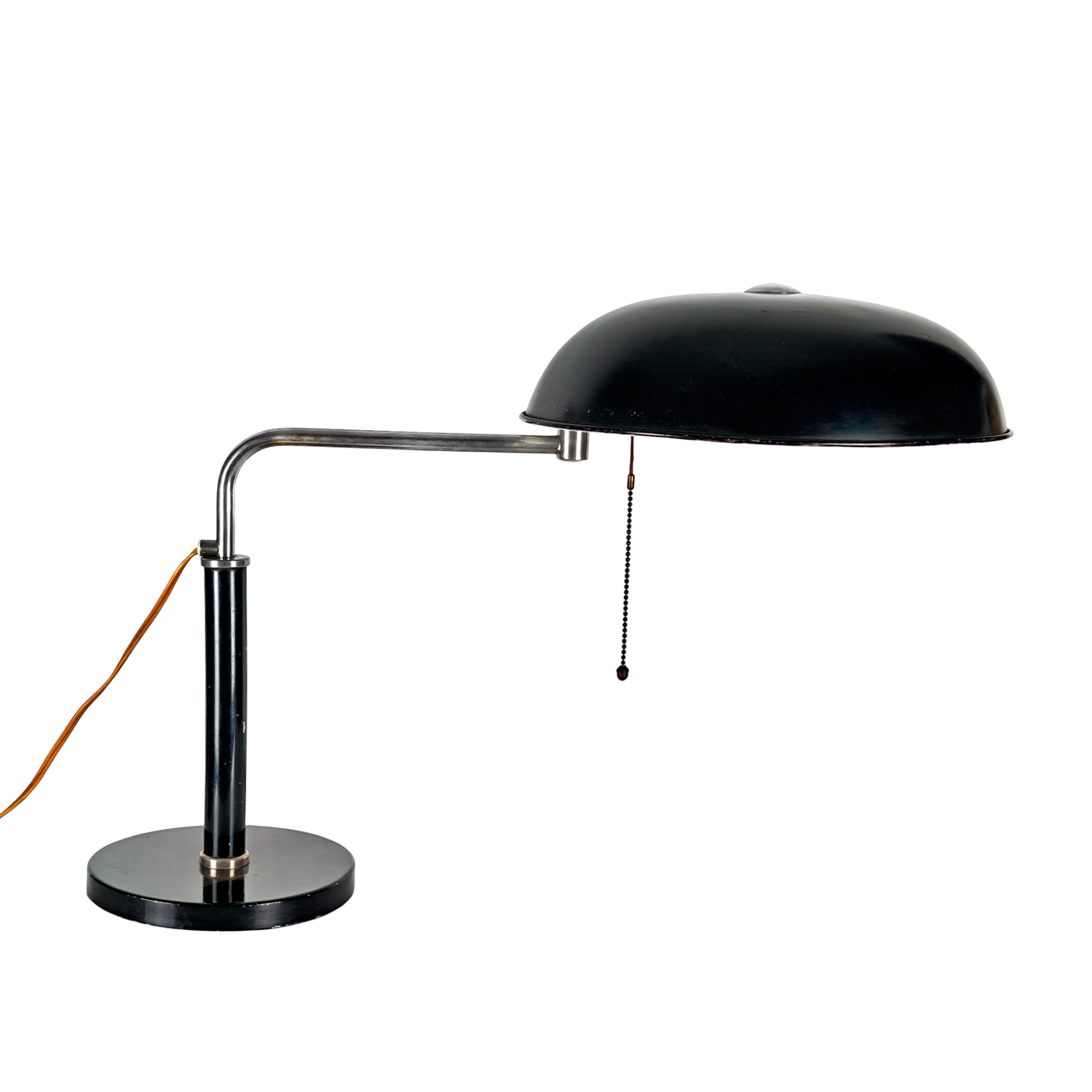 Desk lamp Quick 1500 by Alfred Müller - Switzerland 1930