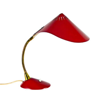 "Cobra" desk lamp by Cosack brothers - Germany 1955
