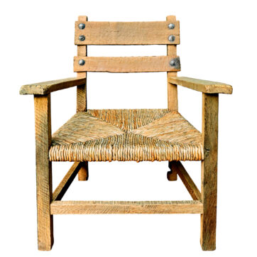 Series of low armchairs - Spain 1960