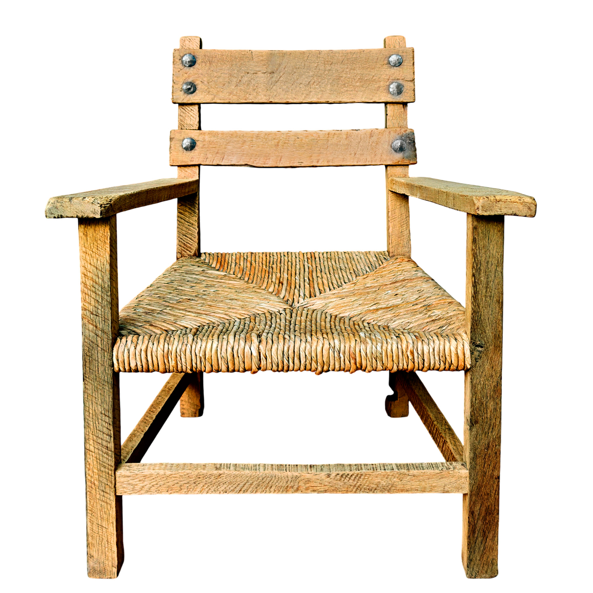 Series of low armchairs - Spain 1960