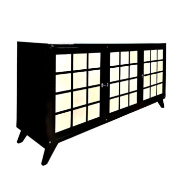 Enfilade à trois portes - Italie 1940