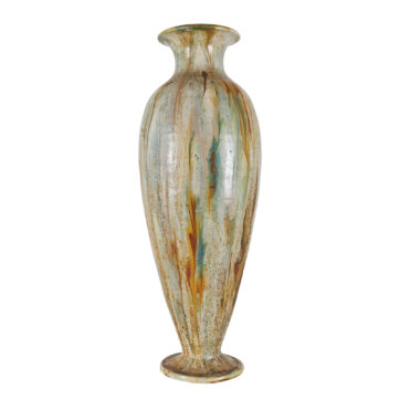 Large "amphora" vase by Guérin - Belgium 1940