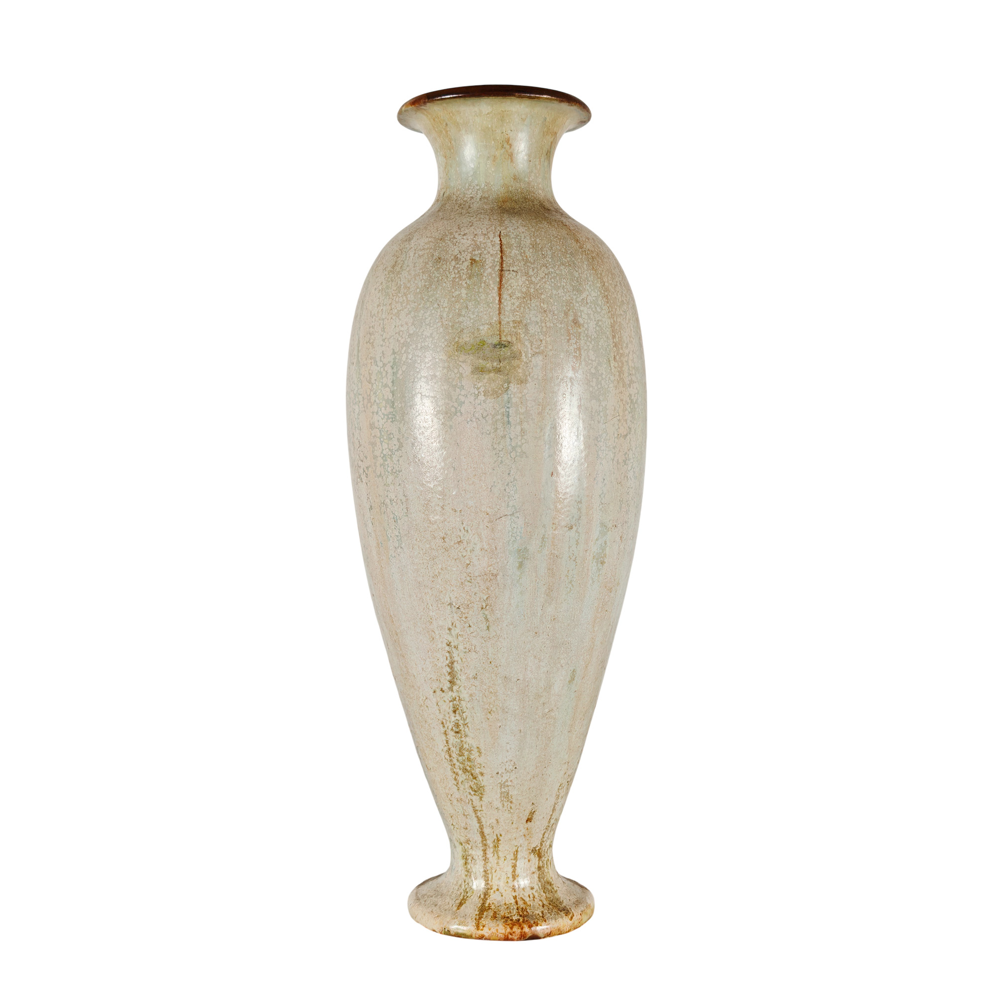 Très grand vase "Amphore" par Guérin - Belgique 1940