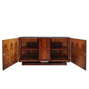 art deco sideboard