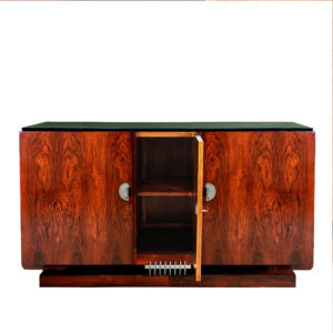 art deco sideboard
