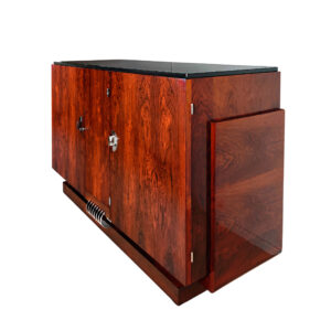 art deco sideboard