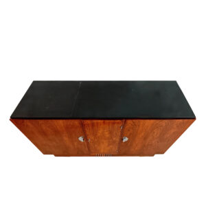 art deco sideboard