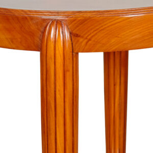 art deco side table