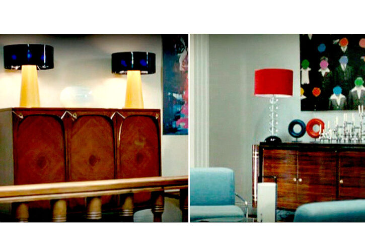 Por qué alquilar muebles Art Déco puede transformar tu shooting o rodaje – Parte 2