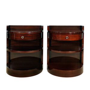 bedside table art deco