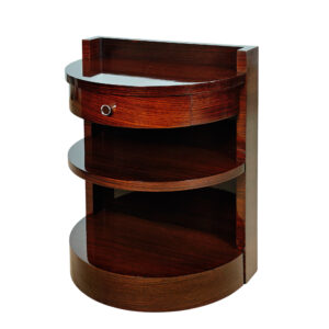 bedside table art deco
