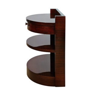 bedside table art deco