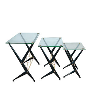 nesting tables 1950