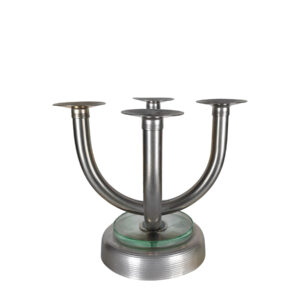 art deco candelabra