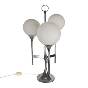 lamp by Gaetano Sciolari