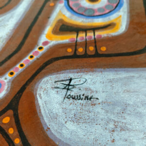 coffe table jacques poussine