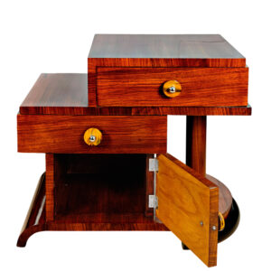 art deco bedside tables barcelona 1930