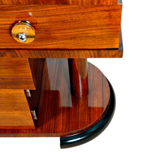 art deco bedside tables barcelona 1930