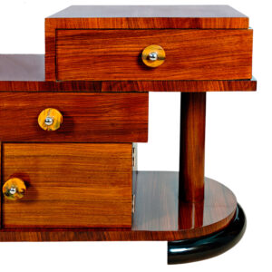 art deco bedside tables barcelona 1930